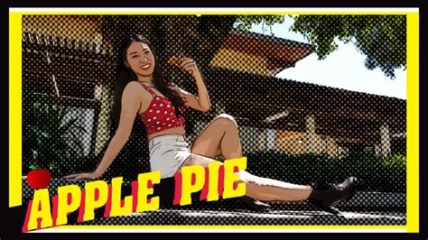 fiestar 피에스타 apple pie 애플파이 dance cover by sone1 youtube