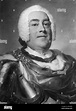 779 Kurfürst Friedrich August II. von Sachsen (Porträt Stockfotografie ...