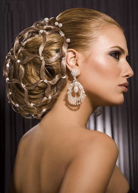 Https://techalive.net/hairstyle/best Bridal Hairstyle Pics
