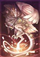 Namira The Viridian Witch By RenePolumorfous On DeviantArt