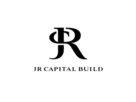 Jr Capital Build Primary Logo By Lisa Sirbaugh Creative On Dribbble