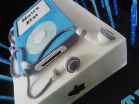 Ipod Classic 21st Ipod Classic Ipod Ipad Cake