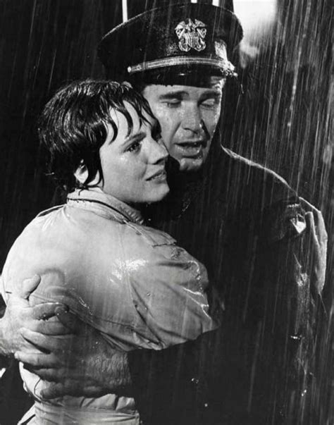 Julie Andrews And James Garner In The Americanization Of Emily Best Actress Best Actor