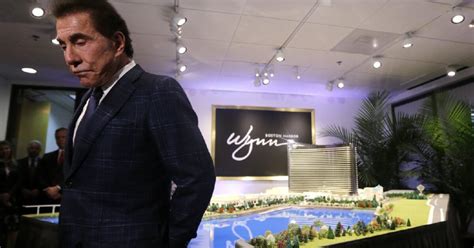 Steve Wynn Steps Down As Ceo Of Wynn Resorts Following Allegations Of Sexual Misconduct