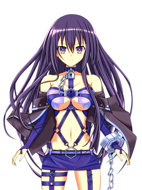 Tohka Yatogami From Date A Live