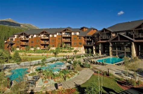 Grand Timber Lodge Breckenridge Colorado Timeshare Resort Redweek