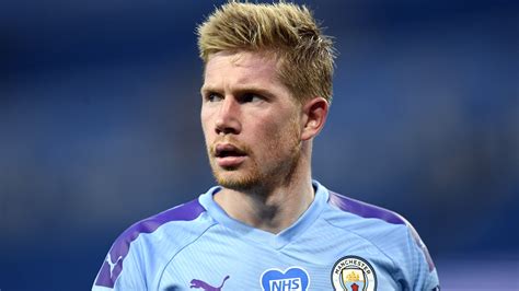 Learn all the details about de bruyne (kevin de bruyne), a player in m. Kevin De Bruyne takes Premier League player of the season ...