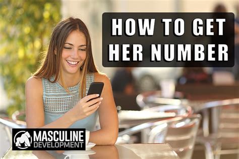 How To Get A Girl S Number Without Cheesy Pickup Lines