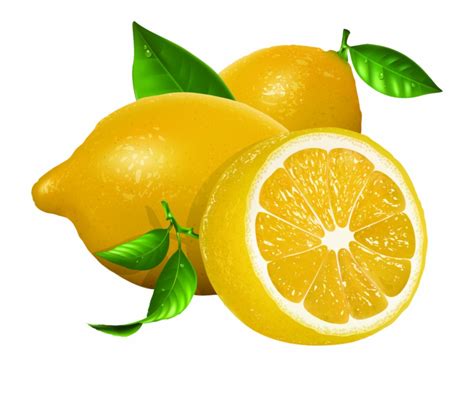 Download High Quality Lemon Clipart Smiling Transparent Png Images