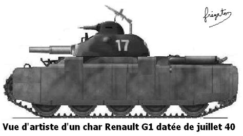 Renault G1 стартовая тема Средние танки Официальный форум игры