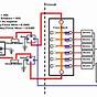 Car Switched Fuse Box Diagram
