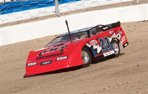 Rc18 Late Model Ready To Run Associated Electrics