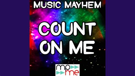 Count On Me Instrumental Version Youtube