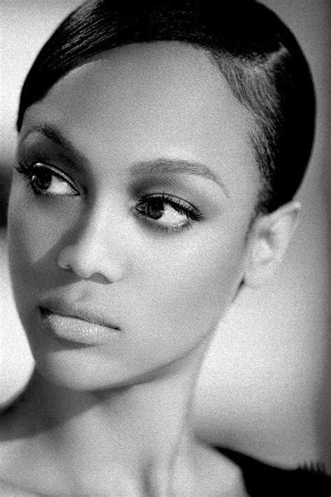 Tyra Banks Tyra Black Beauties Tyra Banks