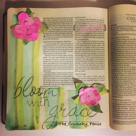 Pin on My Bible Journaling Pages