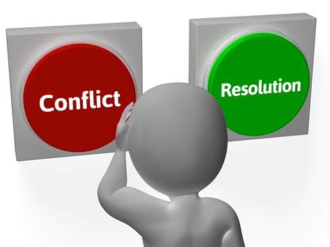 The Effective Approach To Conflict Resolution Peytonbolin Law
