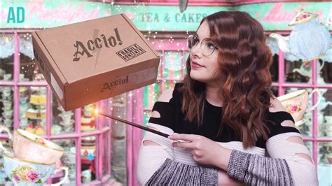 Accio Box 💖 The Love Box February 2022 Youtube