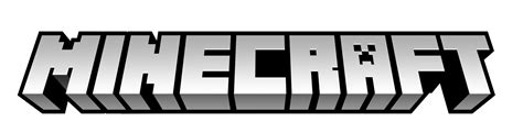 The Logo For Minecraft Which Has Been Changed To Look Like It Is In An Old