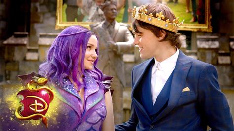 Ben And Mals Love Story ️ Compilation Descendants Youtube