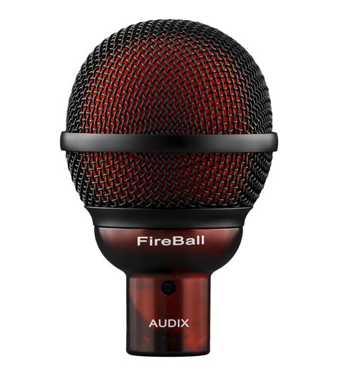 Fireball V Audix