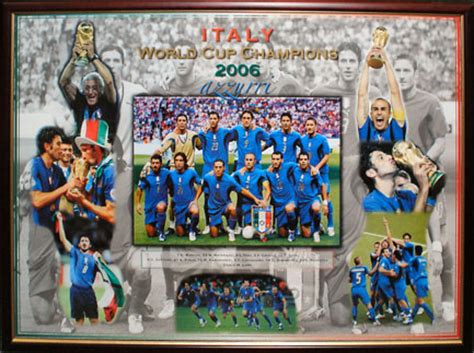 Each confederation — the afc (asia), caf (africa), concacaf. Italy World Cup 2006 Champions :: Italy :: Football ...