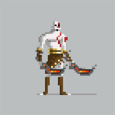 Pixel Video Game Characters For Kotaku On Behance
