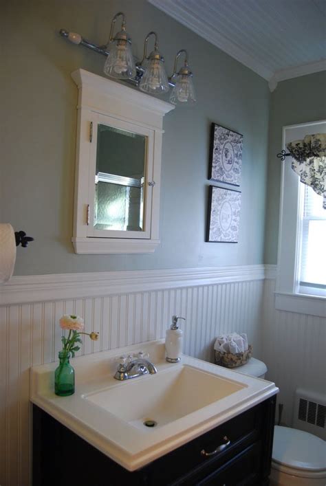 11 Best Ideas About Beadboard Bathroom On Pinterest Home Design