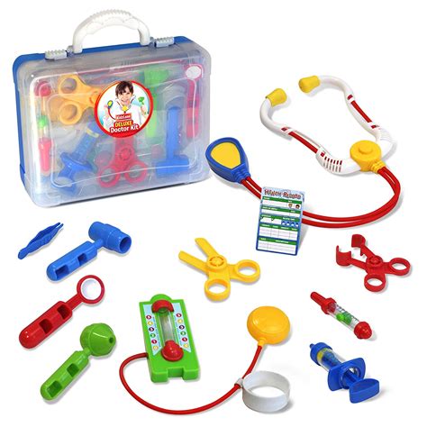 Top 9 Best Toy Doctor Kits Reviews In 2020