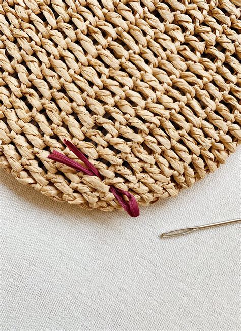 Diy Raffia Fringe Straw Bag Honestly Wtf Straw Bag Bags Straw