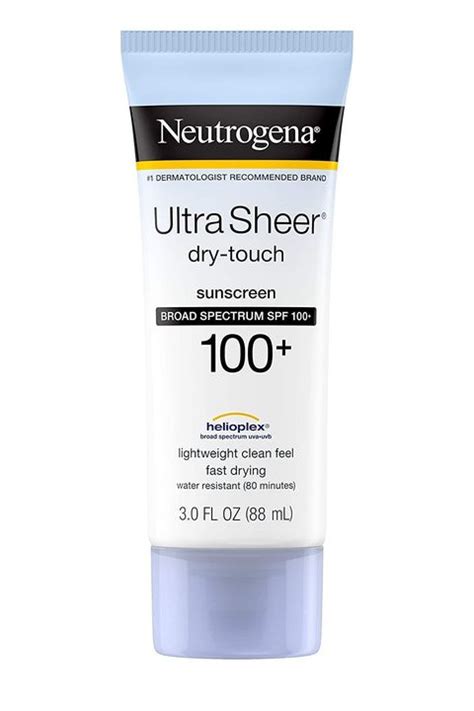 The 25 Best Sunscreens For Face 2021 Best Sunblock For Face