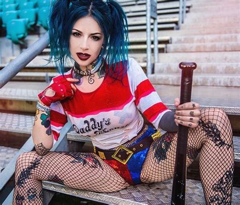 Stunning Suicide Girl Rebecca Crow Hollywood Model