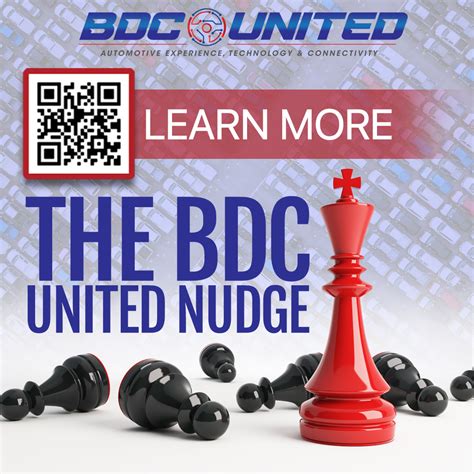 The Bdc United Nudge Bdc United