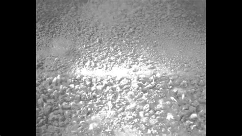 Fluidizing Sand In An Air Fluidized Bed Youtube