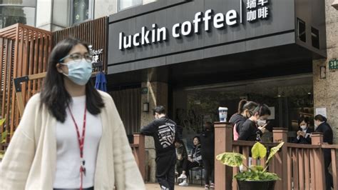 China's luckin coffee had hopes of being as successful with american investors as its rival starbucks. Luckin Coffee scandal deals new blow to Corporate China ...