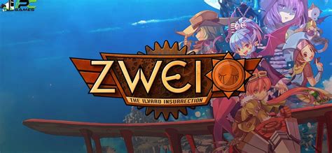 Zwei The Ilvard Insurrection PC Game Free Download