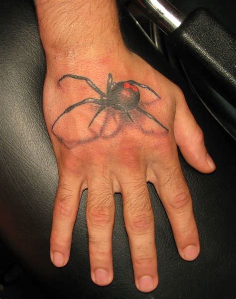 10 Best Black Widow Tattoos Ideas List Bark