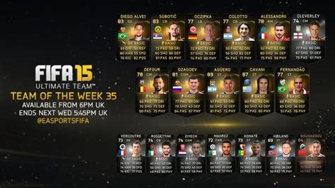 Fifa Ultimate Team Team Of The Week Totw May 13th Thexboxhub
