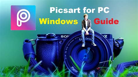 Picsart For Pc Windows 7810 Free Download Latest