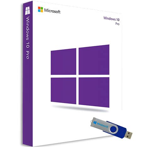 Windows 10 Professional Pe Stick Usb