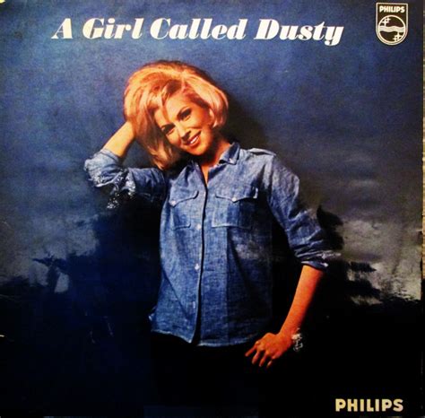 Dusty Springfield A Girl Called Dusty Vinyl Lp Album