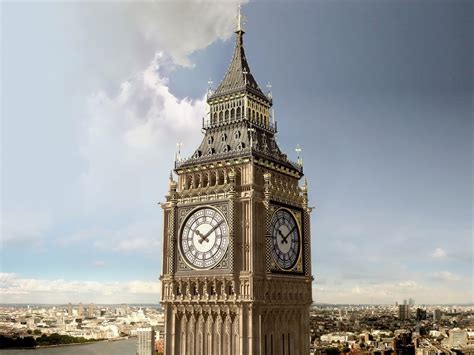 City Cityscape London Big Ben England Clocktowers Hd Wallpapers