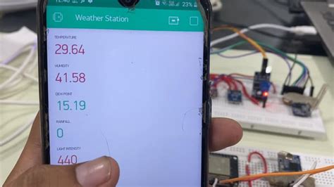 Lora Based Wireless Weather Station With Arduino And Esp32