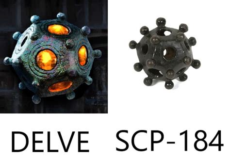 Delve Is Scp 184 The Artifact Creating The Endless Dungeon Rpathofexile