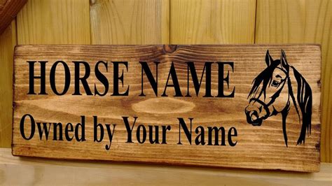 Names For Horse Stables