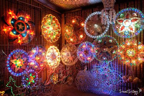 Pampanga Christmas Lanterns The Star Wonders Travel Trilogy