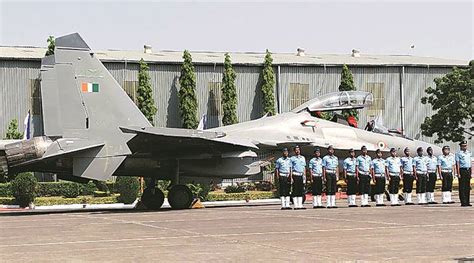First Indigenously Overhauled Sukhoi 30 Mki Handed Over To Iaf To Be