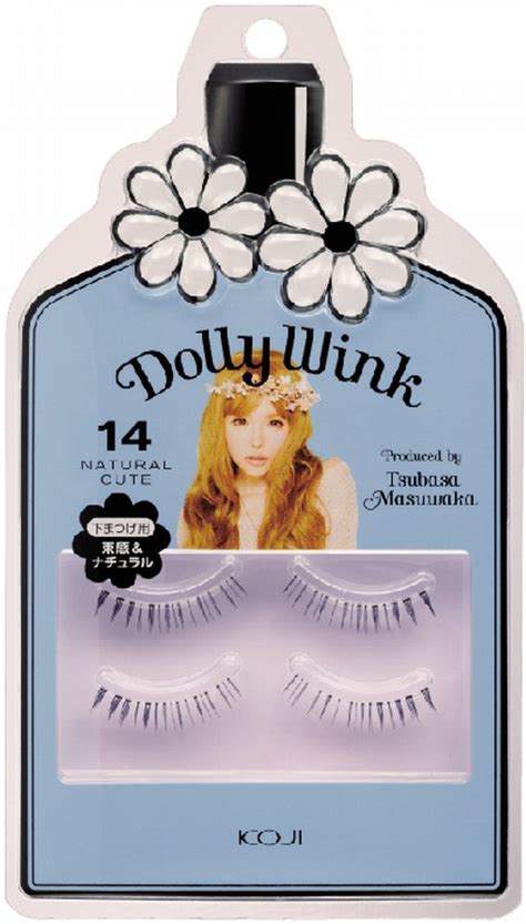 Dolly Wink Koji Eyelashes By Tsubasa Masuwaka Sweet Girly