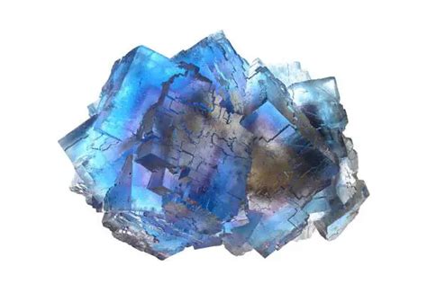 Blue Fluorite The Only Guide You Need Gemstonist