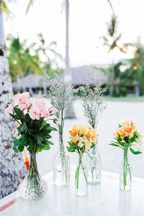 Amazing Beach Wedding In The Philippines Beach Wedding Nautical