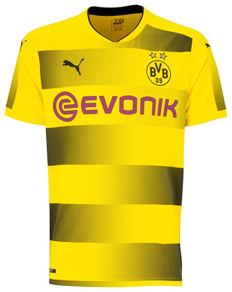 Wenn das bvb, bundesliga und puma logo normal in farbe wäre würde ich es denke ich besser finden. Puma BVB Borussia Dortmund Herren Damen Kinder Heim ...